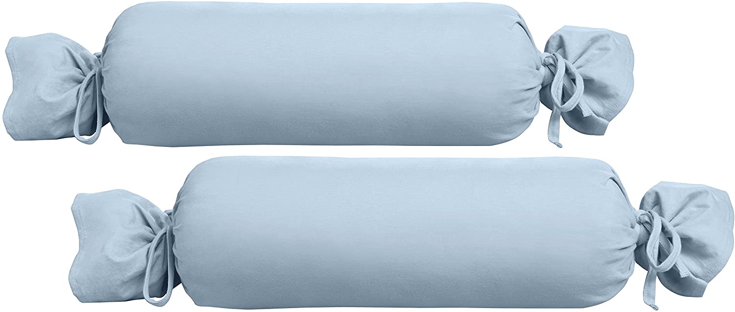 Biberna 0077144 Jersey Pillowcases, 15/40