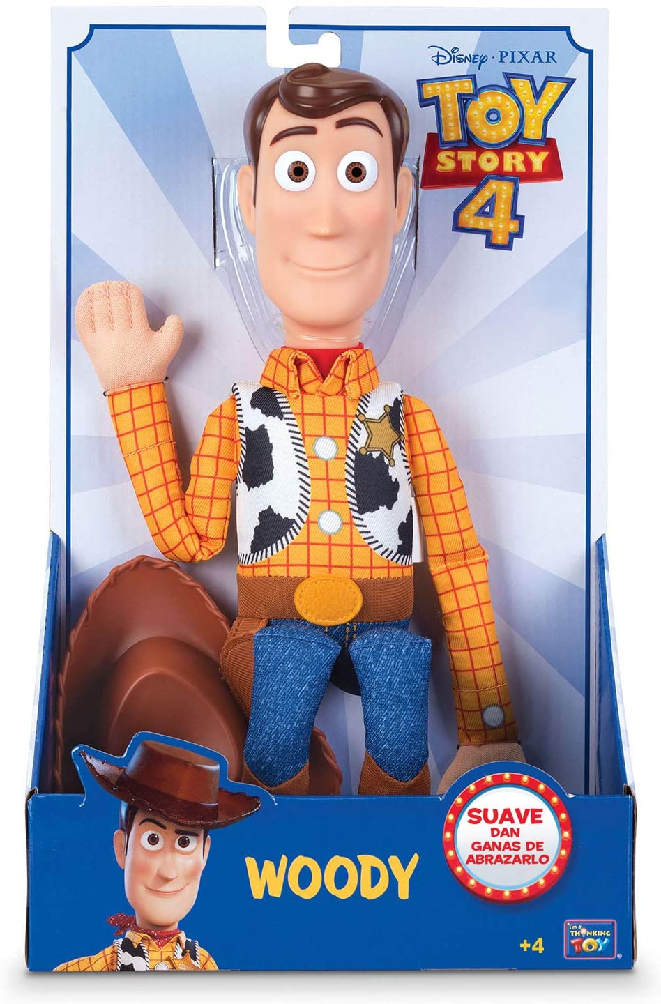 Toy Story Woody Sherif Collection (Bizak 61234111)