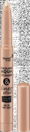 Eyeshadow pencil & liner Cooling Aqua 010, 1.4 g