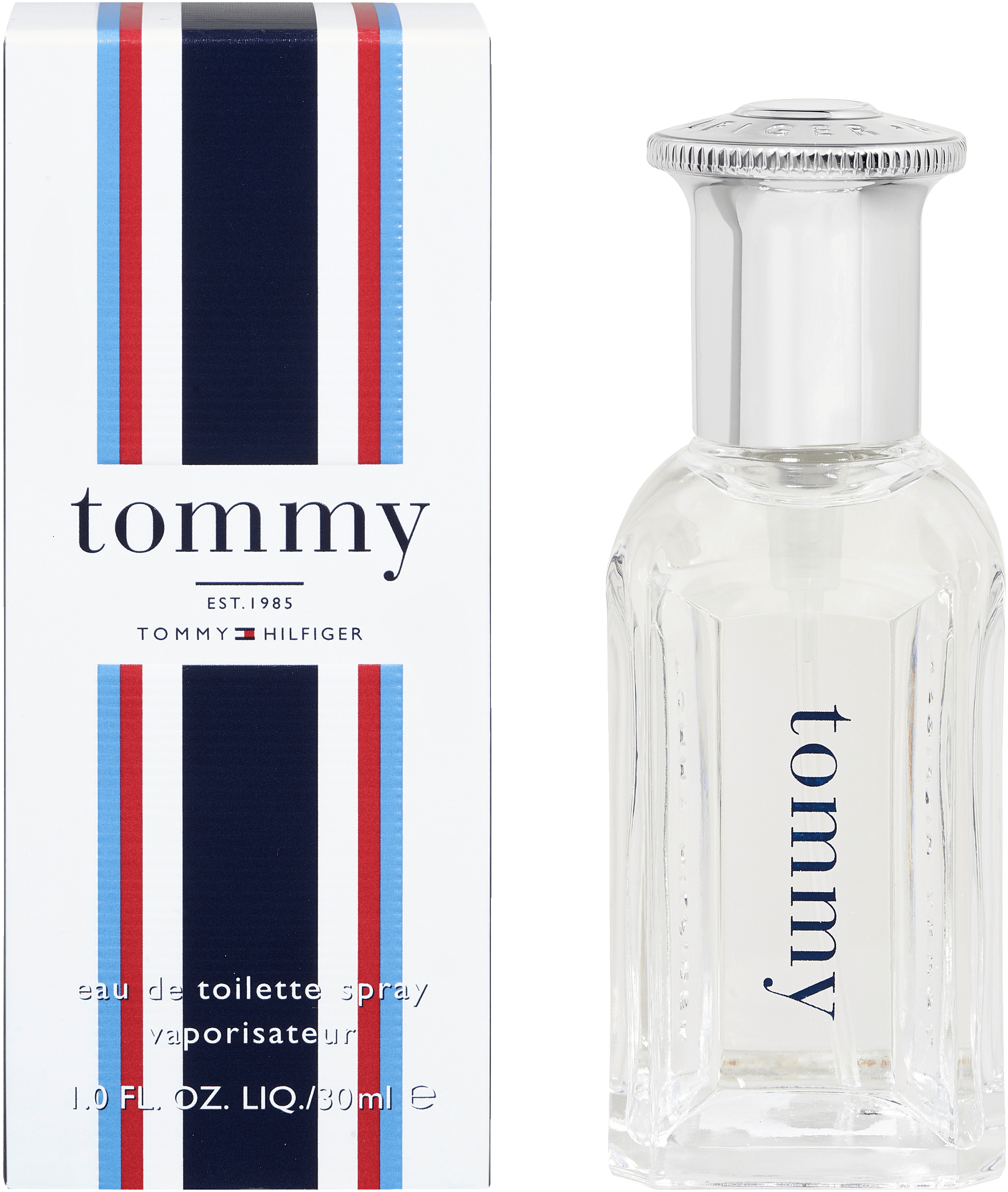 Toilet Water, Tommy, 30 Ml