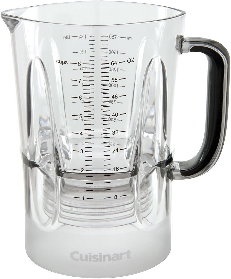 Cuisinart CBT-1000JAR BPA-Free Copolyester Blending Glass 1.8 l