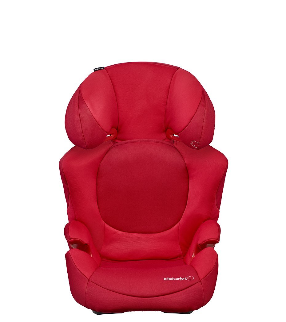 BEBE CONFORT Babya Comfort Child Car Seat Group 2/3 Rodi XP Electric Isofix red