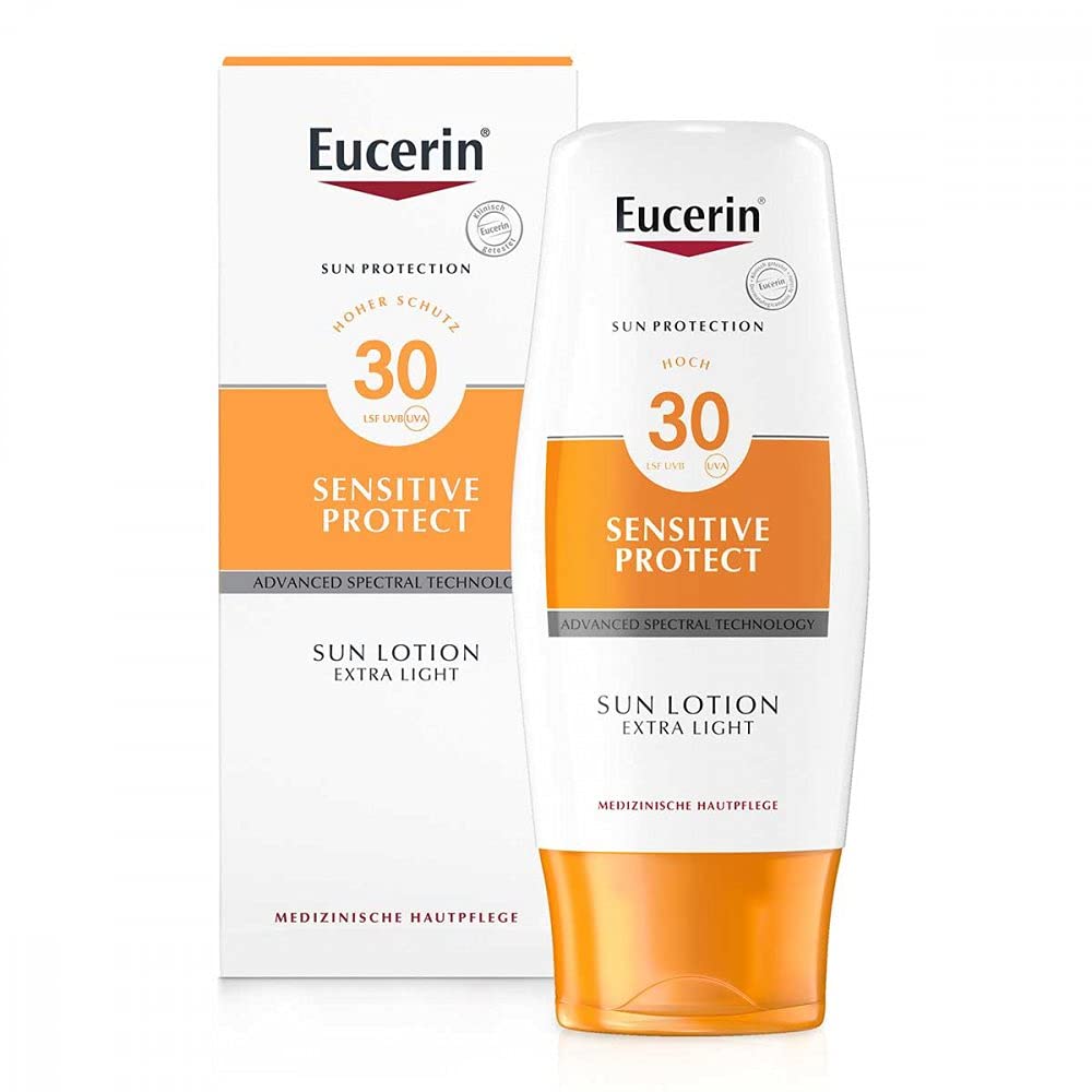 EUCERIN Sun Lotion Extra Light SPF 30 150 ml