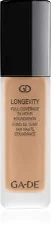 GA-DE Longevity full coverage makeup