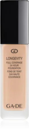 GA-DE Longevity full coverage makeup