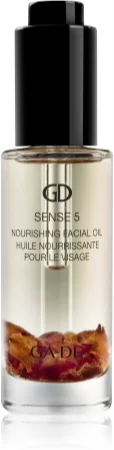 GA-DE Sense 5 rejuvenating facial oil with nourishing effect