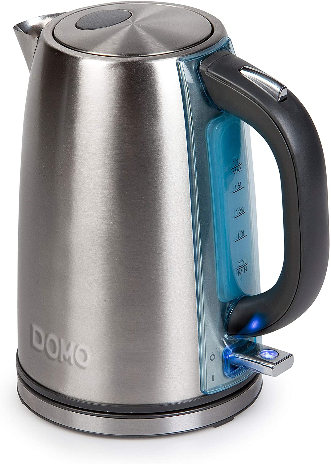 Domo DO448WK Kettle Stainless Steel 1.7 L Silver