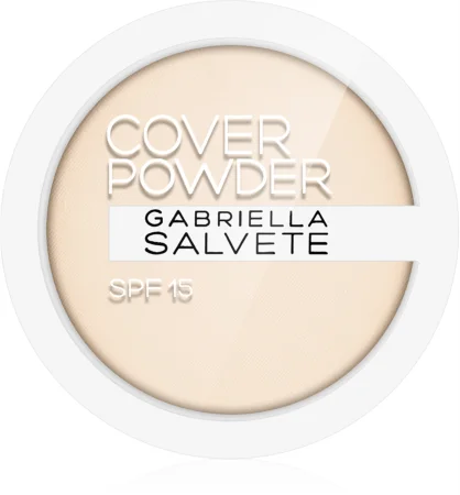 Gabriella Salvete Cover Powder