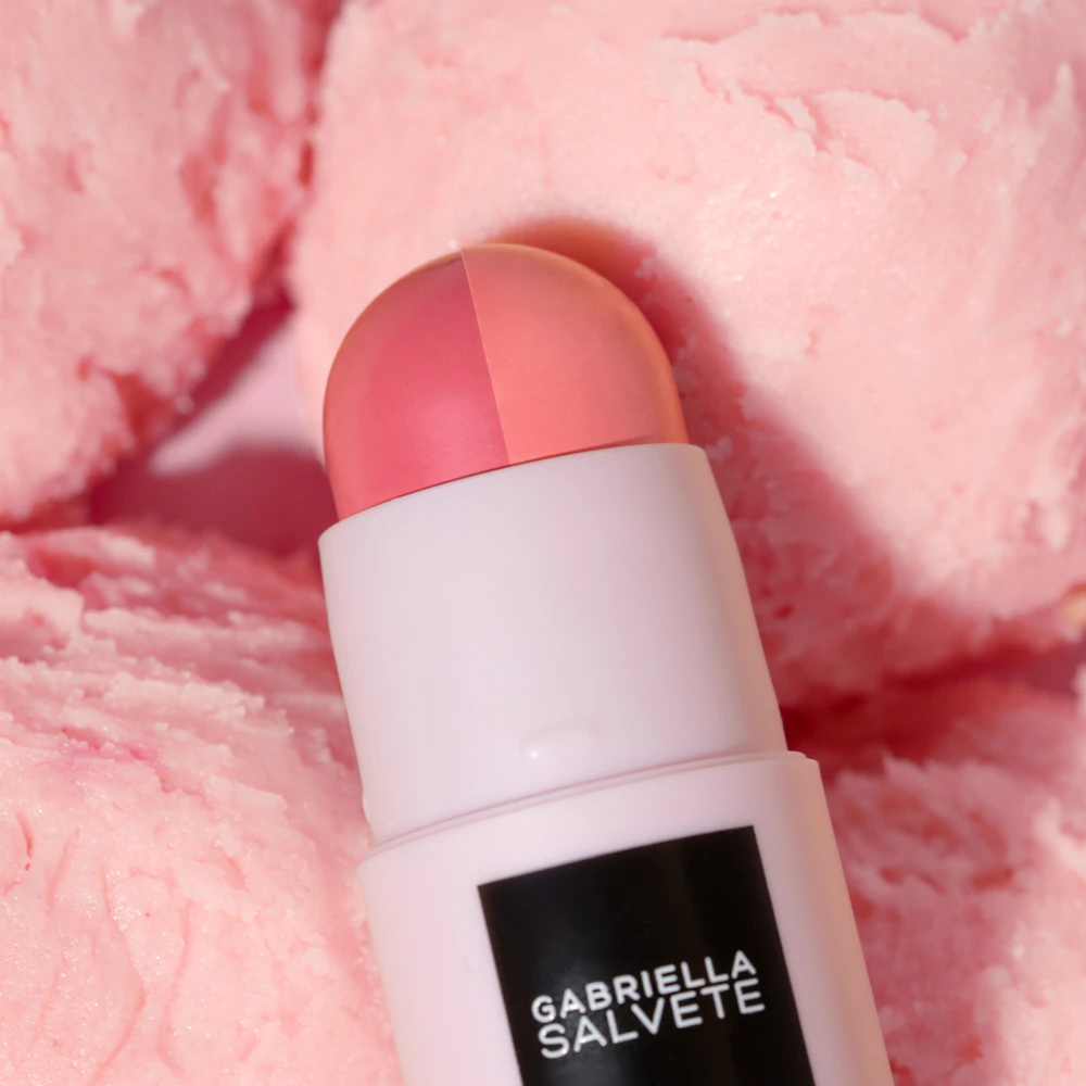 Gabriella Salvete Duo Blush Cream Rouge 2 in 1