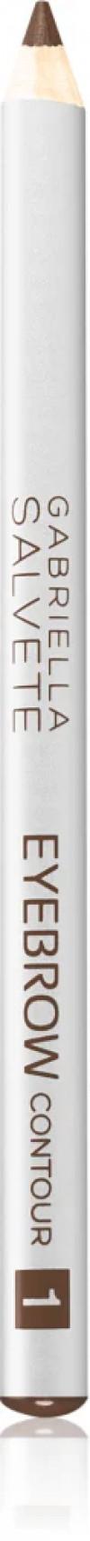 Gabriella Salvete Eyebrow Contour eyebrow pencil