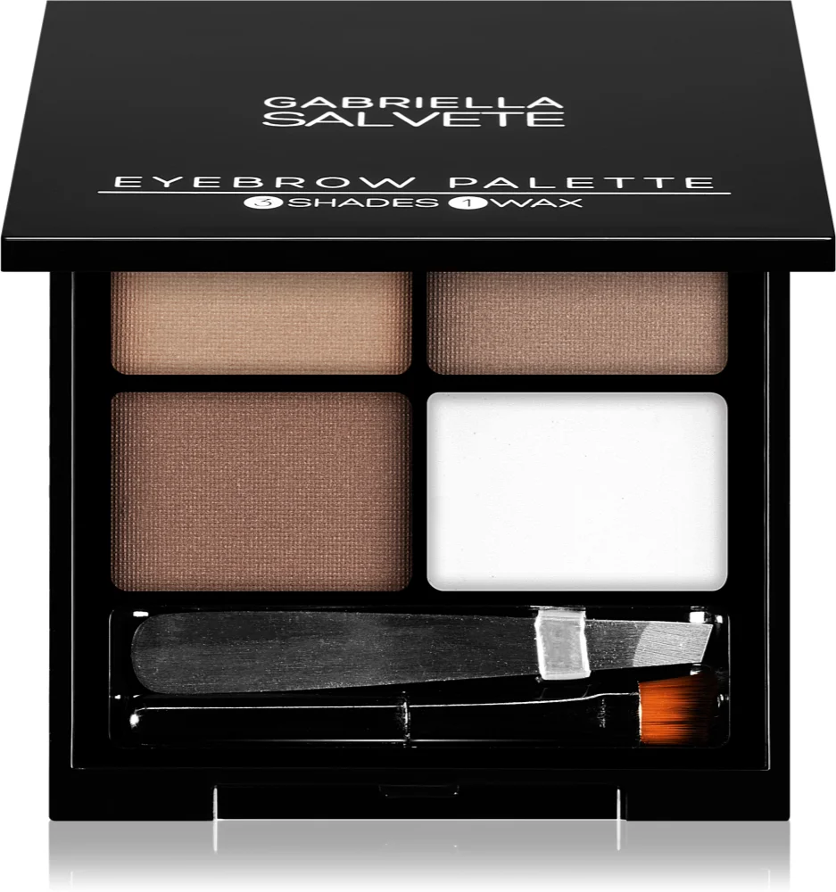 Gabriella Salvete Eyebrow Palette Set for perfect eyebrows