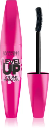 Gabriella Salvete Festival Headliners Level Up volume mascara for curled lashes