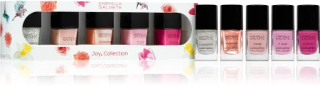 Gabriella Salvete Flower Shop Joy Collection Nail Polish Set