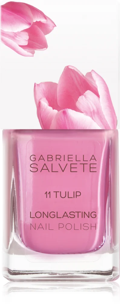 Gabriella Salvete Flower Shop long-lasting nail polish