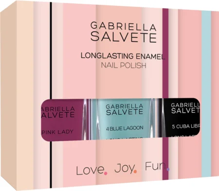 Gabriella Salvete Gift Set (for nails)