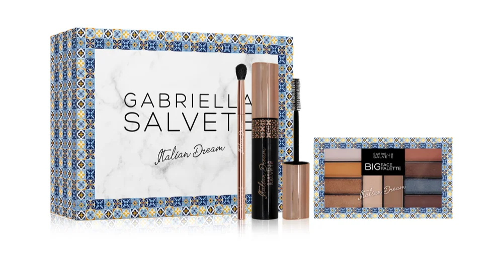 Gabriella Salvete Gift Box Italian Dream Gift Set (for a perfect look)