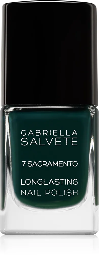 Gabriella Salvete Longlasting Enamel long-lasting nail polish with high shine