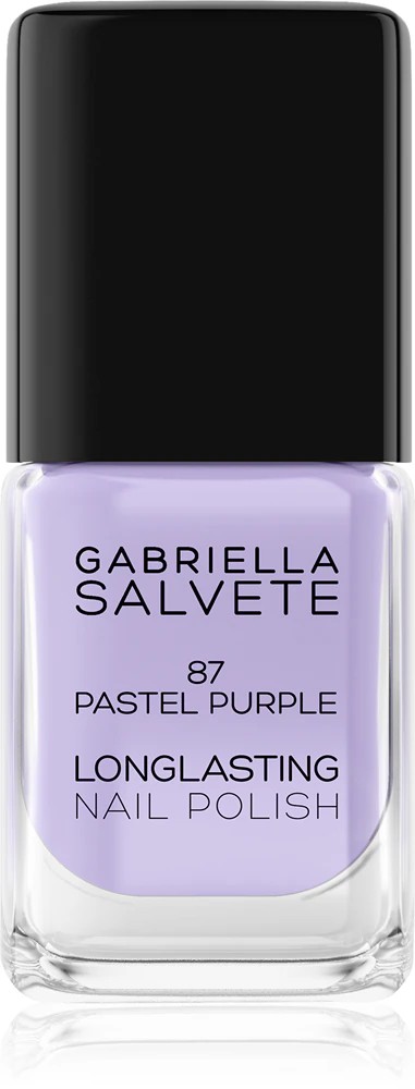 Gabriella Salvete Longlasting Enamel long-lasting nail polish with high shine