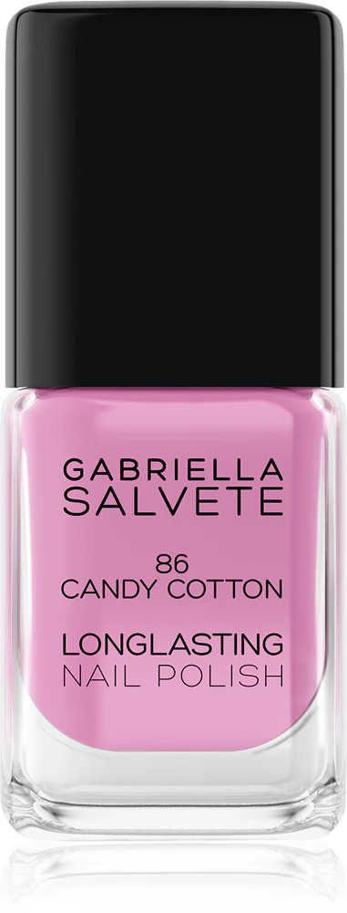 Gabriella Salvete Longlasting Enamel long-lasting nail polish with high shine