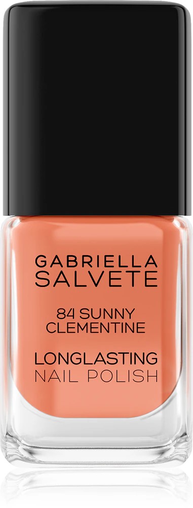 Gabriella Salvete Longlasting Enamel long-lasting nail polish with high shine