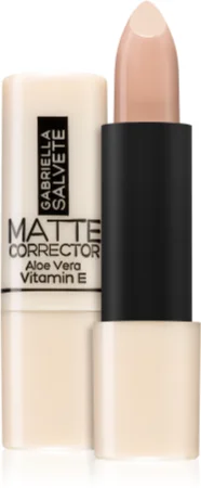 Gabriella Salvete Matte Corrector Concealer with a matte effect