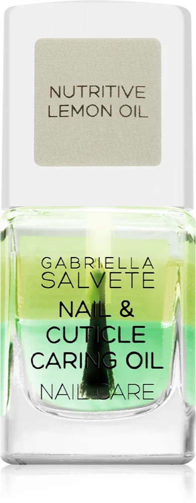 Gabriella Salvete Nail Care Nail & Cuticle Caring Oil nourishing oil for the nails