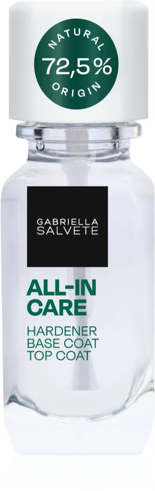 Gabriella Salvete Natural All-In Care multifunctional nail polish