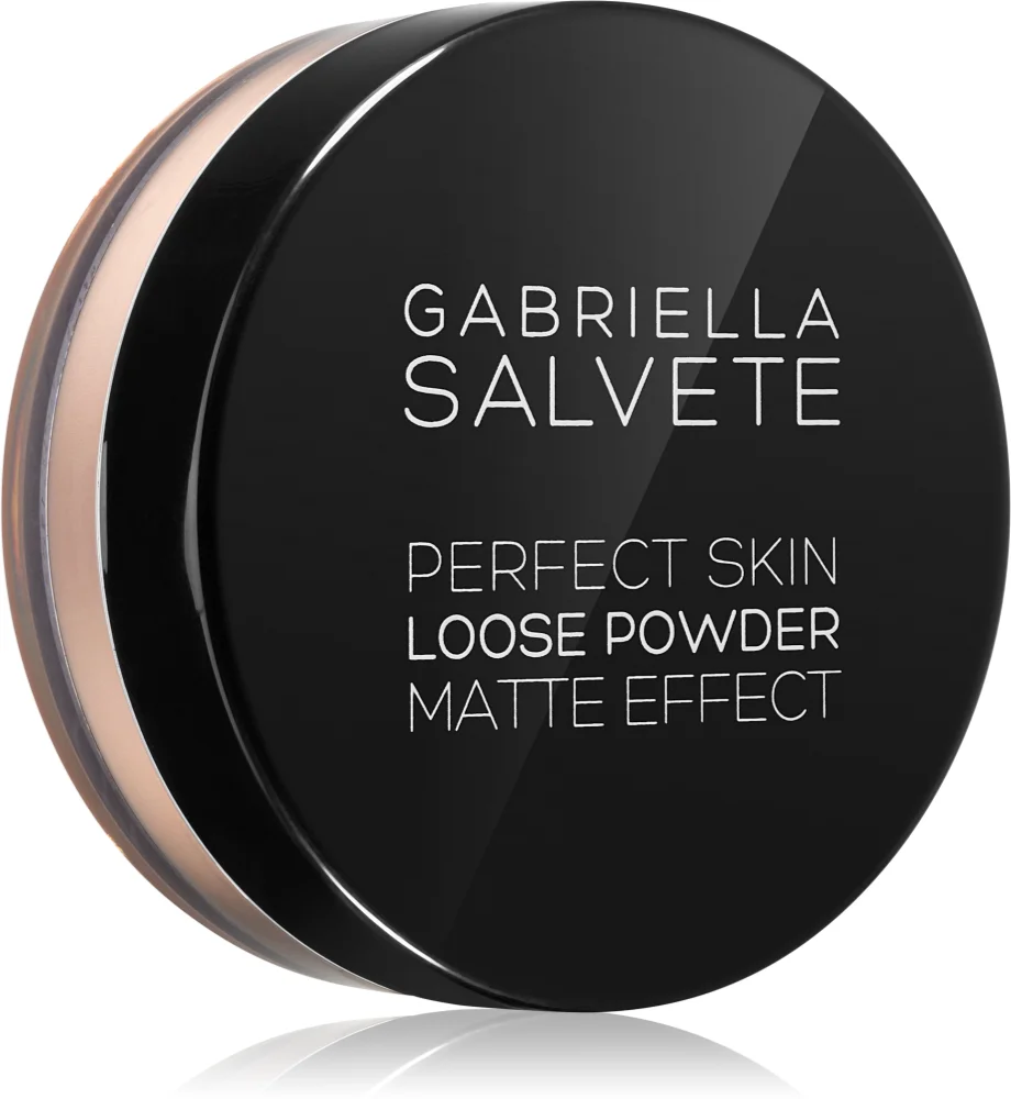 Gabriella Salvete Perfect Skin Loose Powder mattifying powder