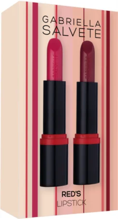 Gabriella Salvete Red's gift set (for lips)