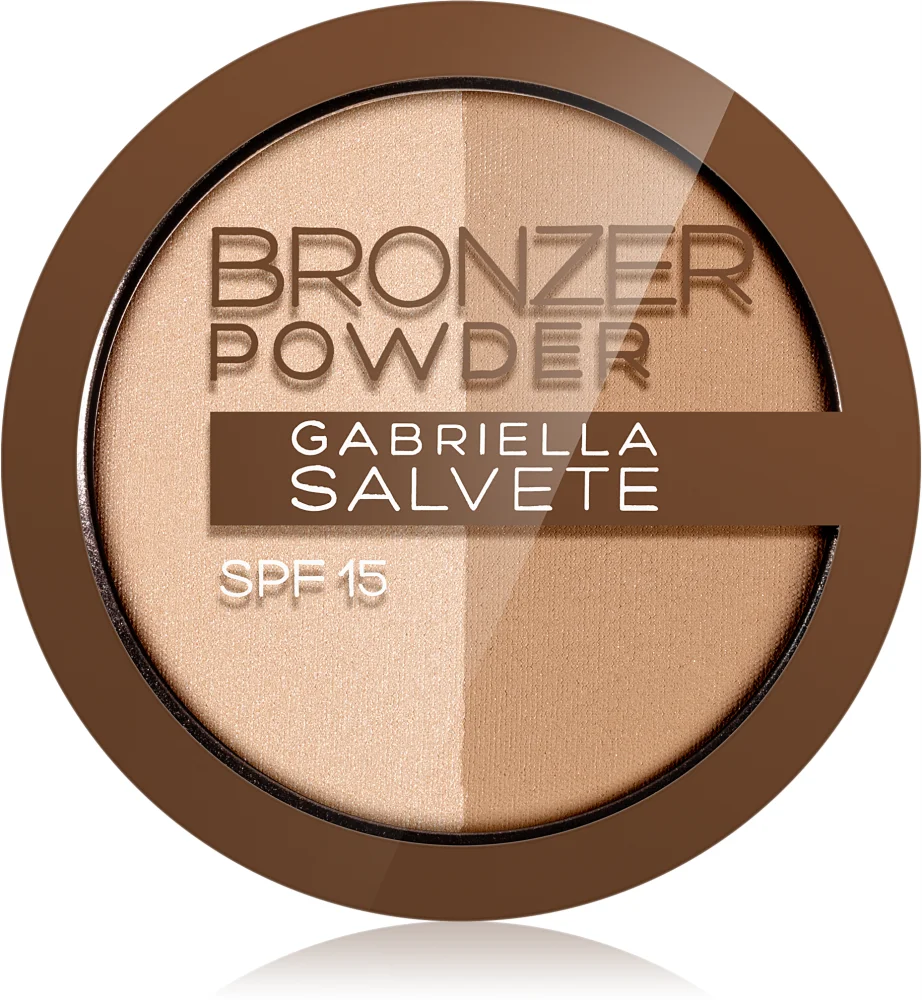 Gabriella Salvete Sunkissed Bronzing Powder Duo