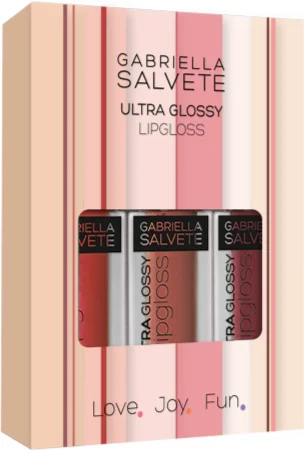 Gabriella Salvete Ultra Glossy Gift Set