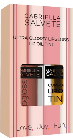 Gabriella Salvete Ultra Glossy & Tint Gift Set