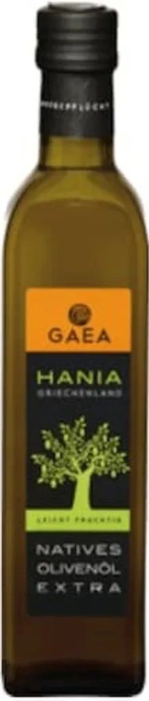 Gaea Hania extra griechisches natives Olivenöl leicht fruchtig 500ml