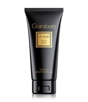 Gainsboro G-Man