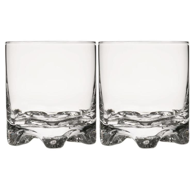 Iittala Gaissa Glass 2-Pack