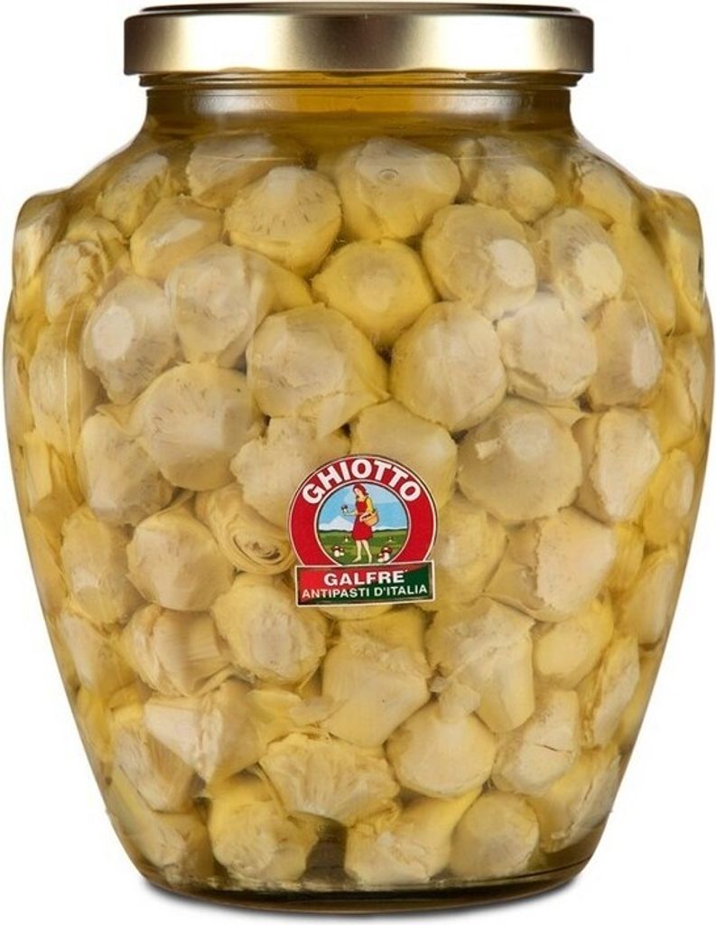 Galfrè - Whole Artichokes in Olive Oil - 3 kg