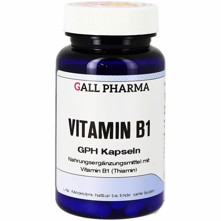 GALL PHARMA Vitamin B1 1.4 mg