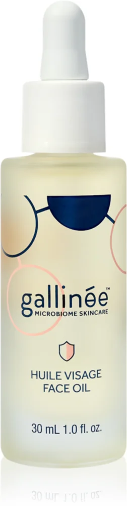 Gallinée SKIN CARE Prebiotic Face Oil Skin oil for clear and smooth skin