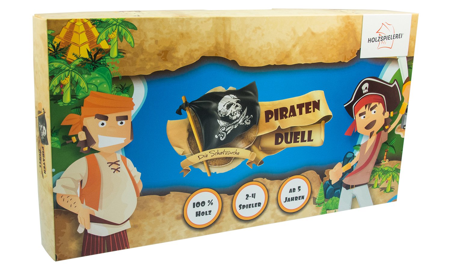 Game Duelle Of The Pirates 48
