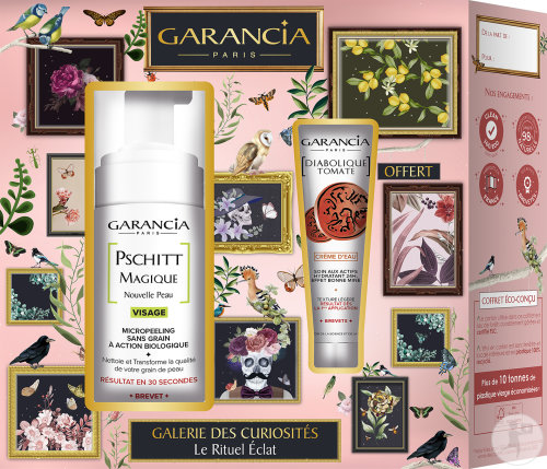 Garancia Set The Radiance Ritual 2 products