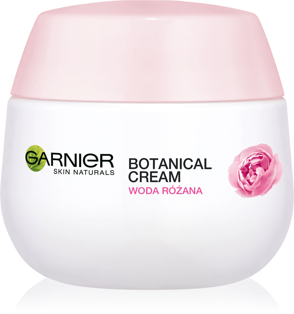 Garnier Botanical moisturizer for dry to sensitive skin