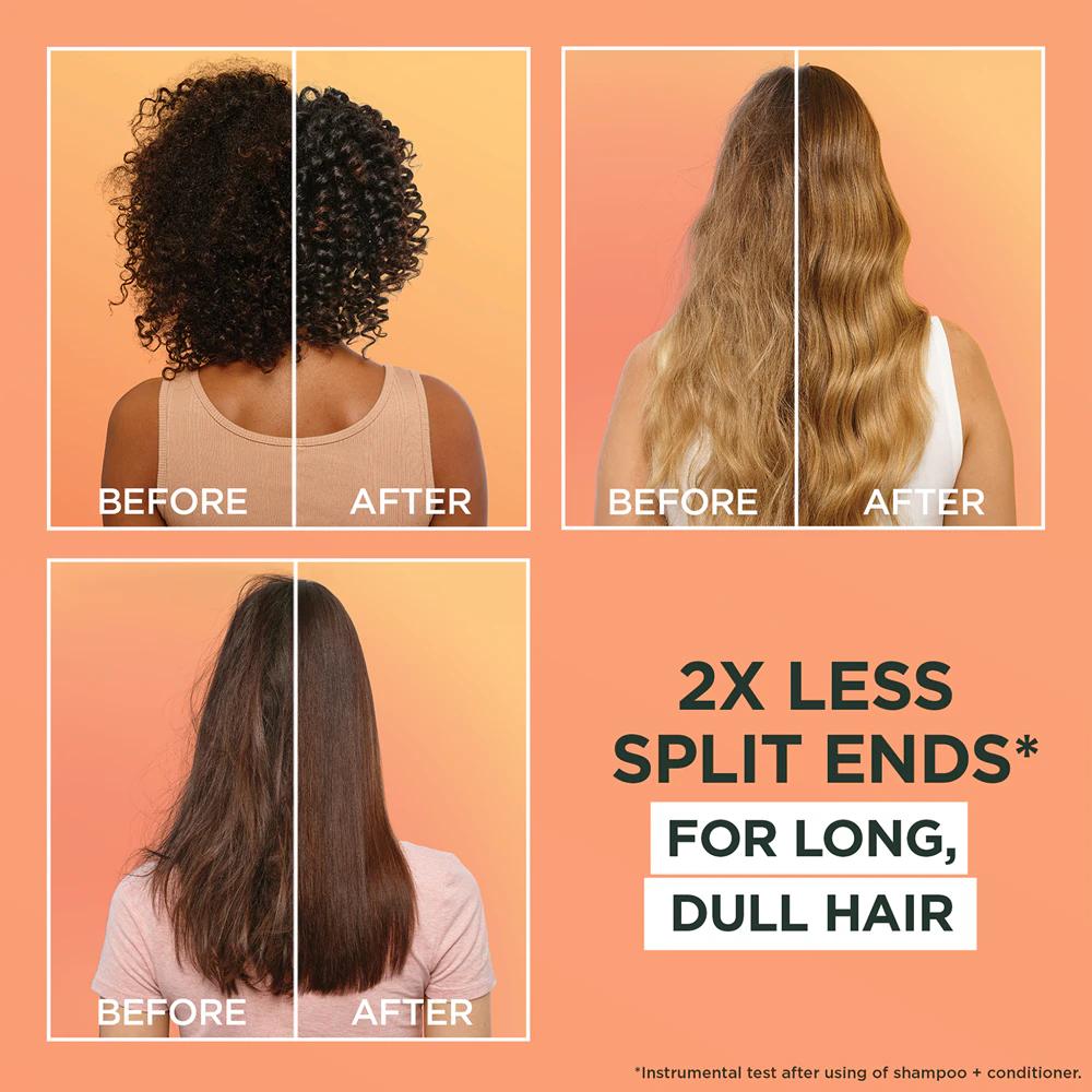 Garnier Fructis Pineapple Hair Food Mask for hair for dry hair ends