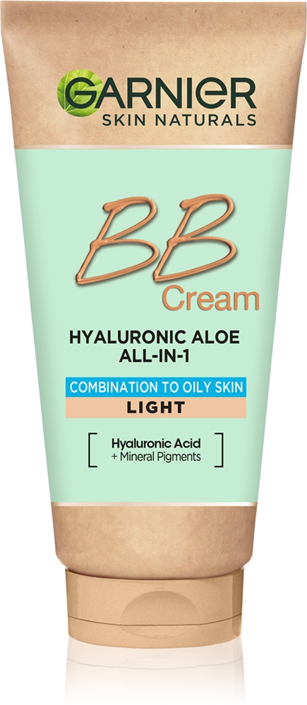 Garnier Skin Active BB Cream BB Cream for oily and combination skin