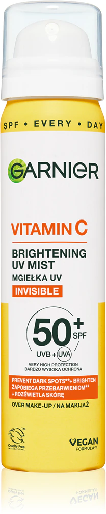 Garnier Vitamin C protective spray for the face against the effects of environmental influences with vitamin C