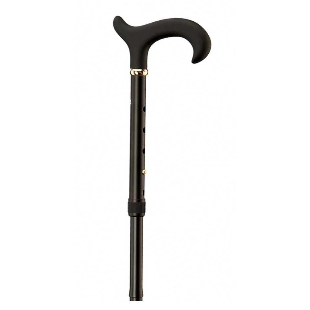 Gastrock carbon folding stick Soft-Ergonomic for men