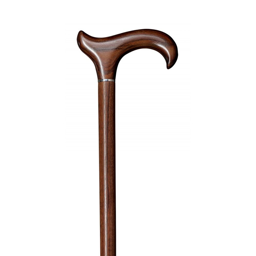 Gastrock precious wood stick L-derby walnut