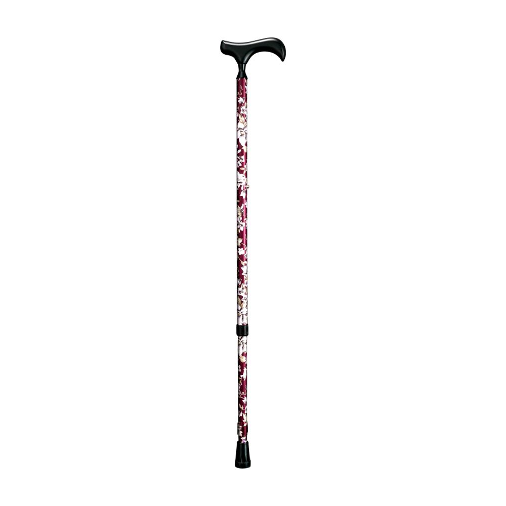 Gastrock Walking Stick Antishock Step-derby Flora