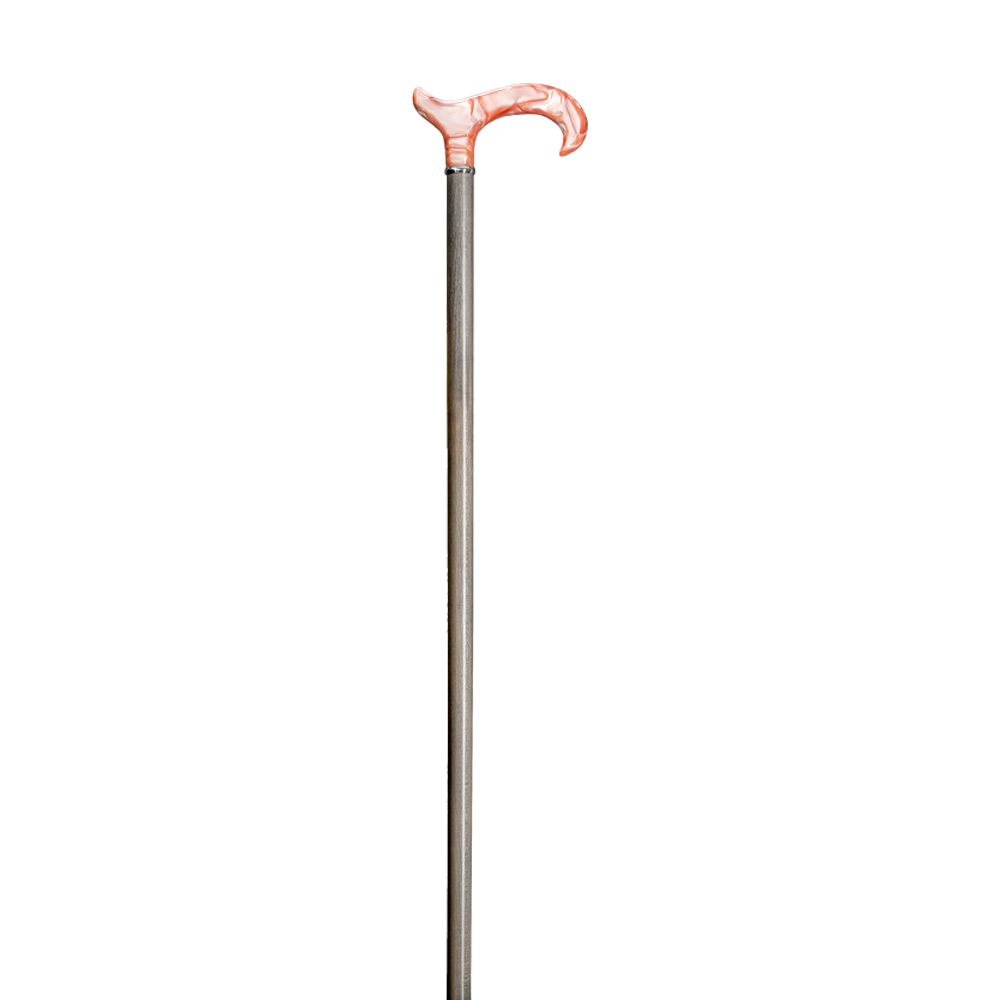 Gastrock walking stick basic acrylic rosé