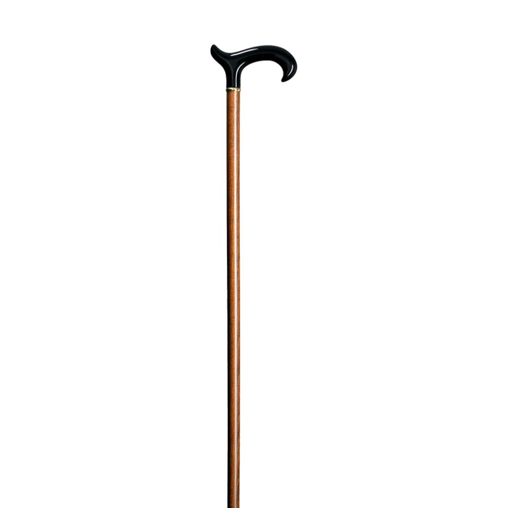 Gastrock walking stick Basic-gloss Derby