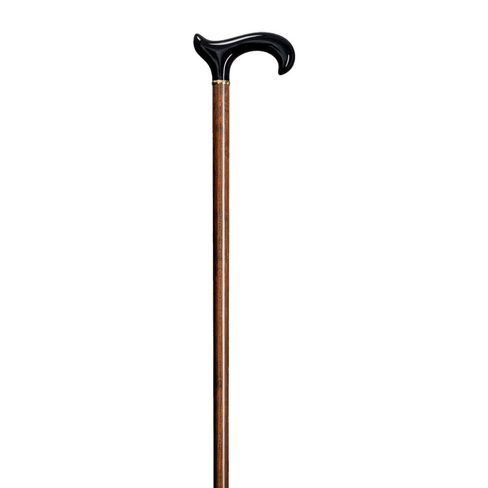 Gastrock walking stick Basic-gloss Ergonomic